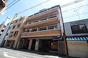 烏丸御池駅より徒歩4分 4階 築43年4ヶ月の賃貸物件