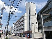 シェモア桂 2階 築37年5ヶ月の賃貸物件