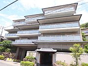 北野白梅町駅よりバス21分 徒歩7分 2階 築20年の賃貸物件