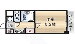 リーガル京都河原町2 5階