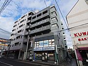 西院駅より徒歩3分 4階 築33年9ヶ月の賃貸物件