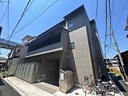 京都駅より徒歩7分 2階 築6年2ヶ月の賃貸物件