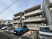 桂駅より徒歩3分 3階 築31年9ヶ月の賃貸物件
