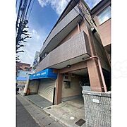 太秦駅より徒歩11分 3階 築32年7ヶ月の賃貸物件