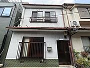 二条駅より徒歩5分 1階 築100年7ヶ月の賃貸物件