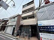 四条駅より徒歩7分 3階 築34年5ヶ月の賃貸物件