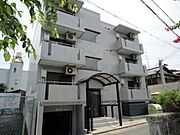 太秦駅より徒歩17分 3階 築36年10ヶ月の賃貸物件