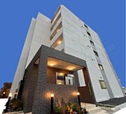 西大路駅より徒歩15分 3階 築2年8ヶ月の賃貸物件