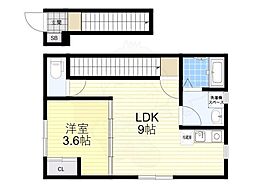 Land桂 2階/-