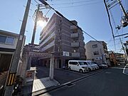 今出川駅より徒歩2分 5階 築30年4ヶ月の賃貸物件
