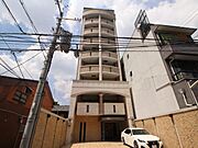 四条駅より徒歩5分 6階 築23年の賃貸物件