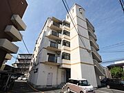 西大路駅よりバス6分 徒歩6分 5階 築32年11ヶ月の賃貸物件