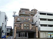 鞍馬口駅より徒歩1分 1階 築26年3ヶ月の賃貸物件