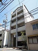 四条駅より徒歩3分 4階 築31年4ヶ月の賃貸物件
