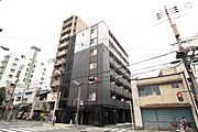 二条駅より徒歩15分 5階 築13年7ヶ月の賃貸物件