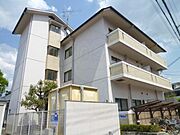 出町柳駅より徒歩9分 3階 築36年8ヶ月の賃貸物件