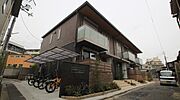 西京極駅より徒歩3分 1階 築5年4ヶ月の賃貸物件