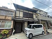 梅小路京都西駅より徒歩10分 2階 築100年7ヶ月の賃貸物件
