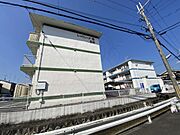 シャトレーヌ桂B棟 3階 築62年の賃貸物件