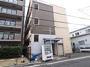 西京極駅より徒歩10分 3階 築54年8ヶ月の賃貸物件