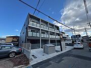 MJC京都西大路II 3階 築1年7ヶ月の賃貸物件
