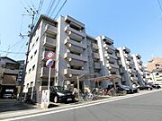 桂駅より徒歩10分 5階 築45年2ヶ月の賃貸物件