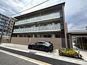 西京極駅より徒歩9分 2階 築3年4ヶ月の賃貸物件