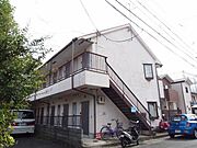 前田ハイツ 2階 築38年9ヶ月の賃貸物件