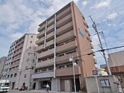 九条駅より徒歩3分 5階 築19年8ヶ月の賃貸物件