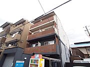 西院駅より徒歩10分 3階 築16年5ヶ月の賃貸物件