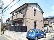 太秦駅より徒歩14分 2階 築25年1ヶ月の賃貸物件