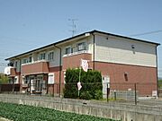 桂川駅より徒歩9分 2階 築25年6ヶ月の賃貸物件