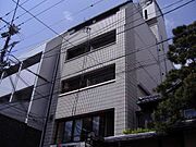 京都河原町駅より徒歩7分 4階 築42年の賃貸物件