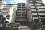 五条駅より徒歩7分 4階 築24年6ヶ月の賃貸物件