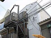 西院駅より徒歩4分 1階 築36年7ヶ月の賃貸物件