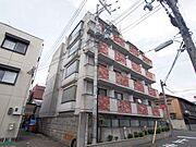 西院駅より徒歩5分 5階 築33年5ヶ月の賃貸物件