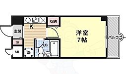 パラドール西院PART-2 6階/-