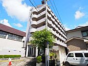 西院駅より徒歩12分 6階 築37年6ヶ月の賃貸物件
