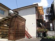 上桂駅より徒歩6分 2階 築37年4ヶ月の賃貸物件