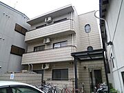 今出川駅より徒歩19分 3階 築35年10ヶ月の賃貸物件