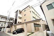 京都駅より徒歩5分 4階 築14年5ヶ月の賃貸物件