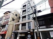 京都河原町駅より徒歩5分 6階 築36年4ヶ月の賃貸物件