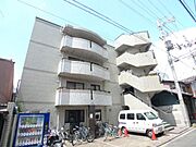 二条城前駅よりバス7分 徒歩2分 3階 築36年6ヶ月の賃貸物件