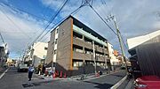 円町駅より徒歩10分 4階 築1年7ヶ月の賃貸物件
