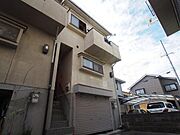 太秦駅より徒歩20分 1階 築38年11ヶ月の賃貸物件