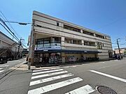 西院駅より徒歩5分 4階 築37年10ヶ月の賃貸物件