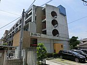 KANON 4階 築31年8ヶ月の賃貸物件