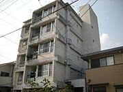 衣笠ヴィラ 5階 築60年9ヶ月の賃貸物件