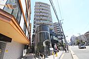 二条駅より徒歩6分 3階 築36年4ヶ月の賃貸物件