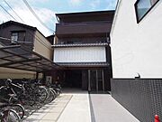 レジデンス二条洛中庵 3階 築11年10ヶ月の賃貸物件